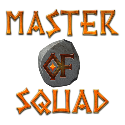Master OF Squad logo
